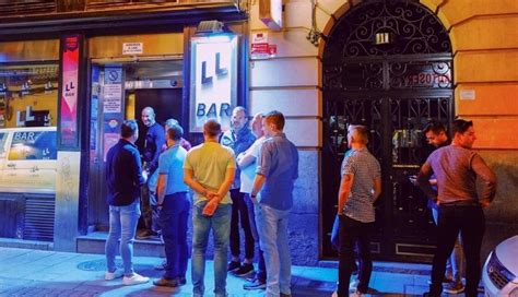 ambiente gay madrid|Fiestas gay en Madrid: mejores bares, clubs y boliches